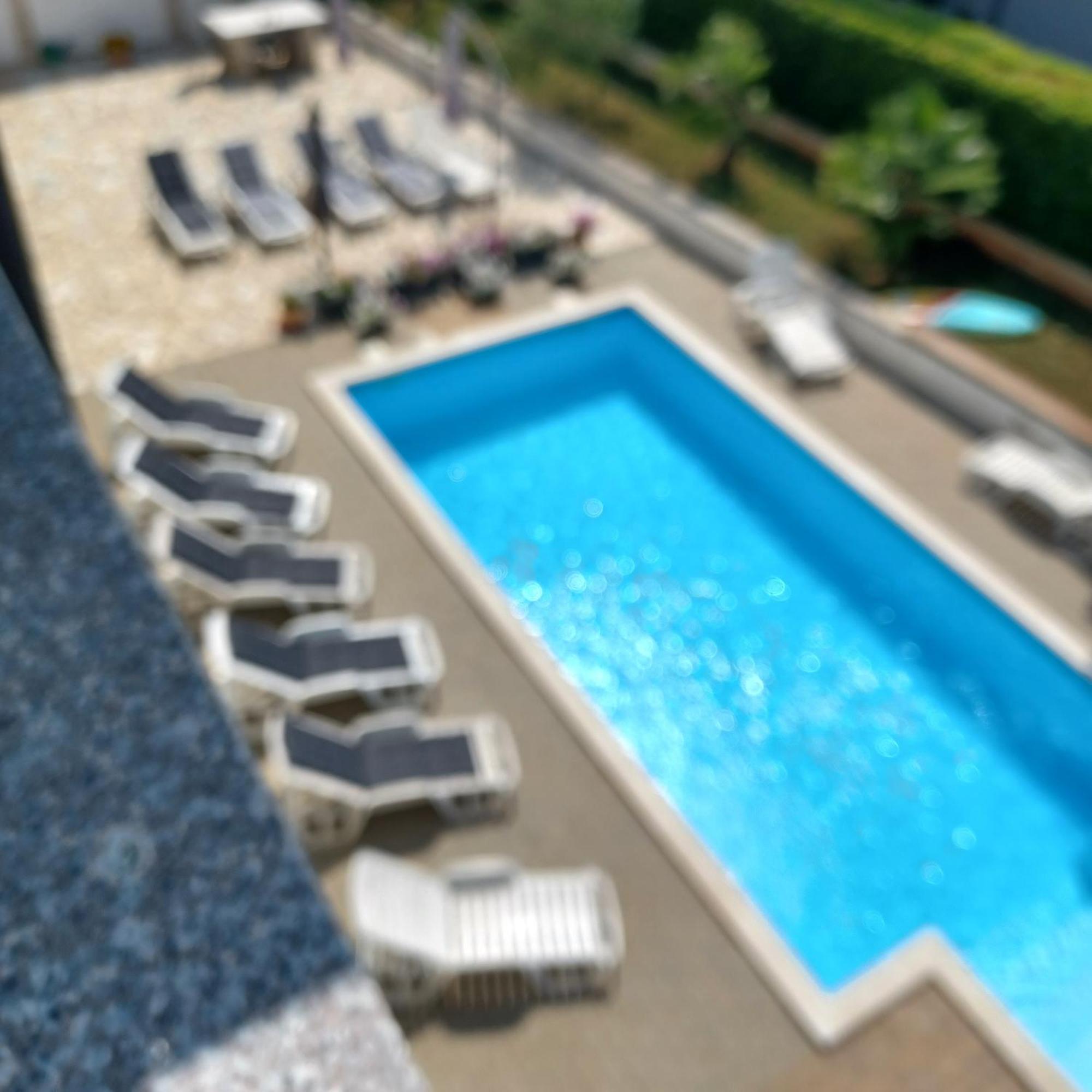 House Apartments Ariamare Poreč Exterior foto