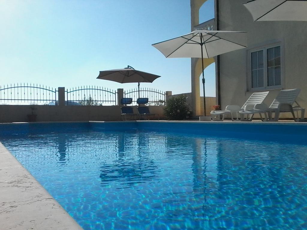 House Apartments Ariamare Poreč Habitación foto